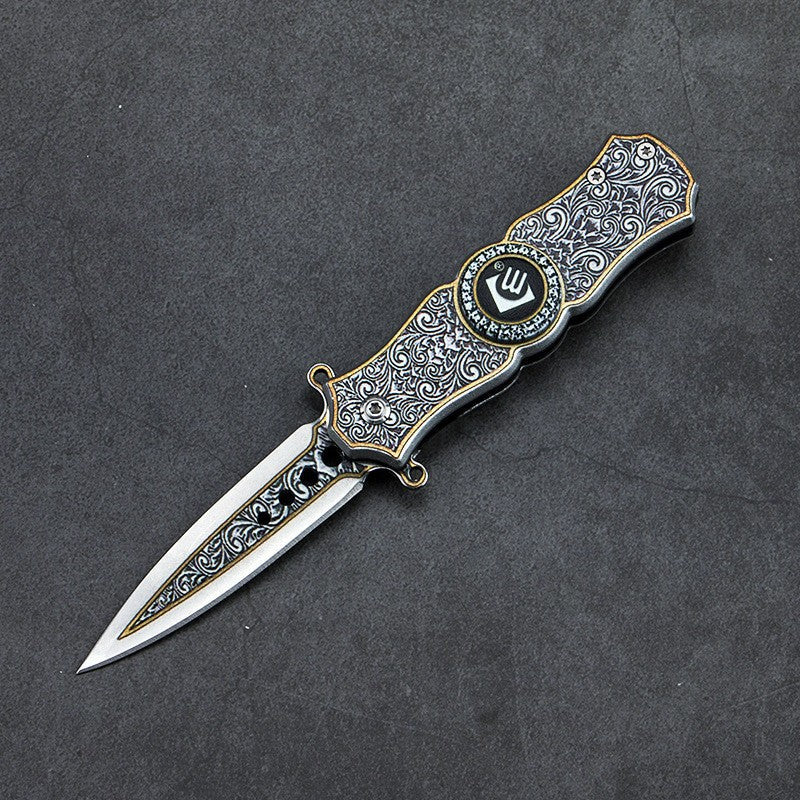 🔥2025 New Arrival🔥Finger spinner knife
