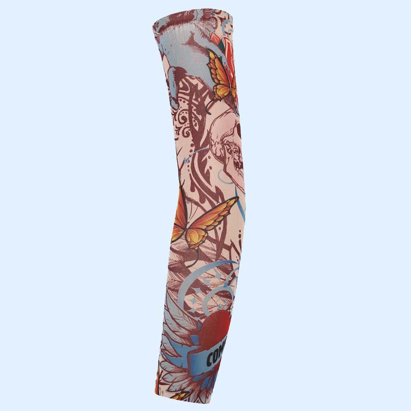 ๐ฅ2025 New Arrival ๐ฅ Ultra-Thin Sun Protection Tattoo Sleeves