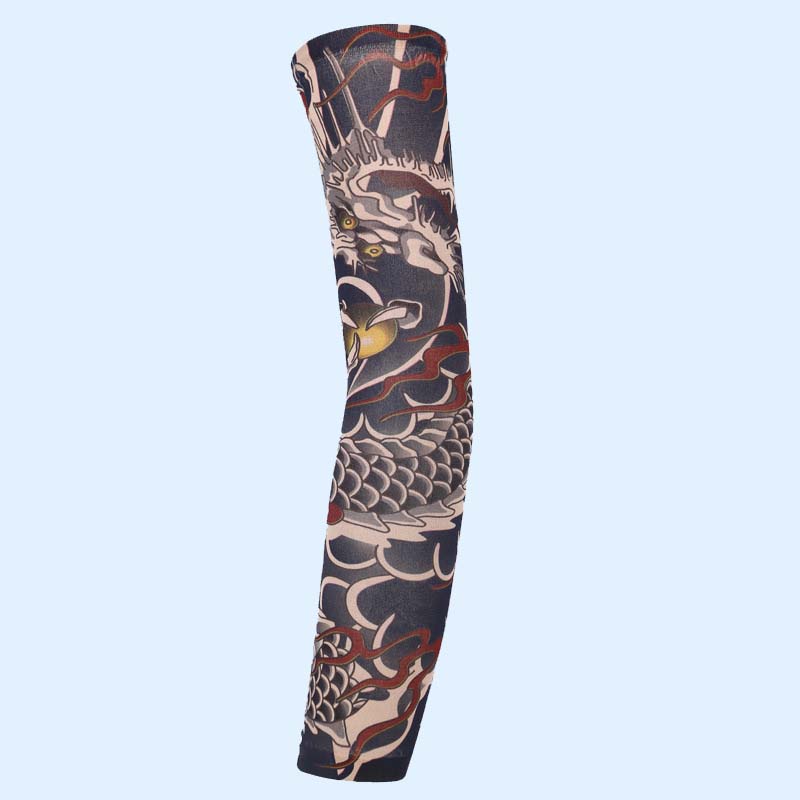 ๐ฅ2025 New Arrival ๐ฅ Ultra-Thin Sun Protection Tattoo Sleeves