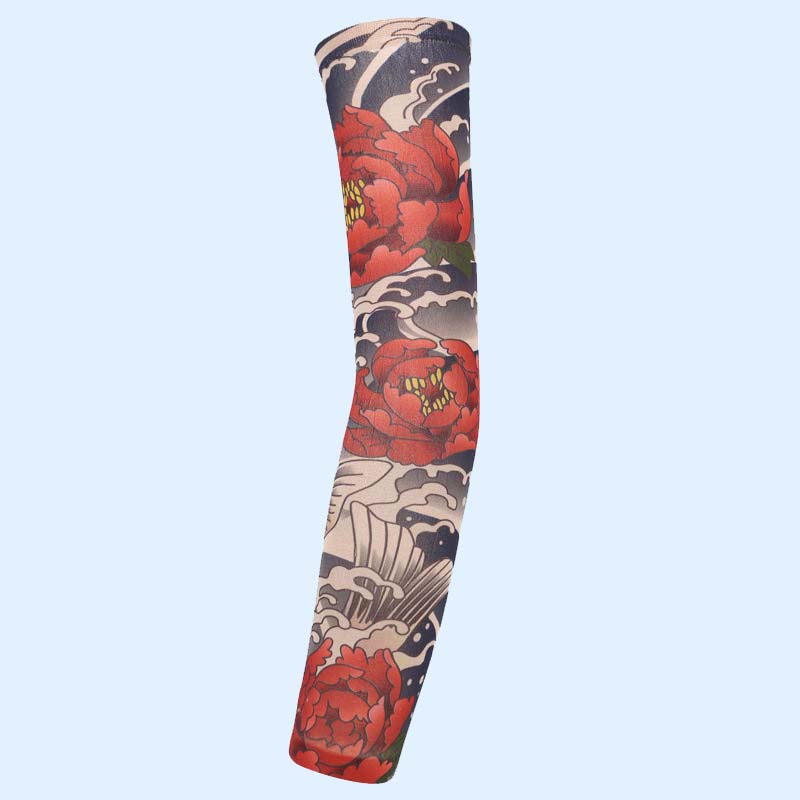 ๐ฅ2025 New Arrival ๐ฅ Ultra-Thin Sun Protection Tattoo Sleeves