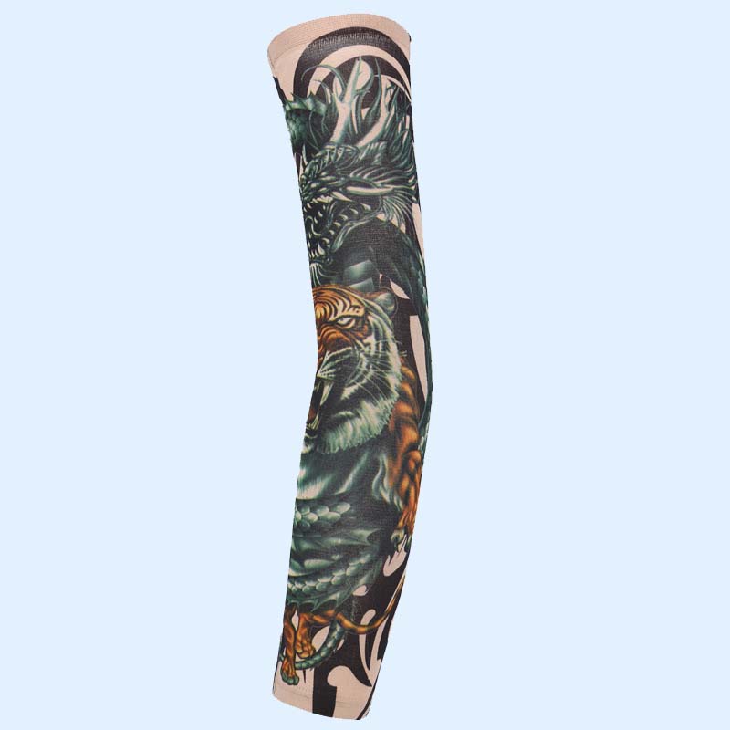 ๐ฅ2025 New Arrival ๐ฅ Ultra-Thin Sun Protection Tattoo Sleeves