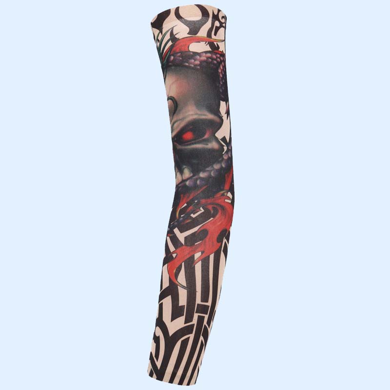 ๐ฅ2025 New Arrival ๐ฅ Ultra-Thin Sun Protection Tattoo Sleeves
