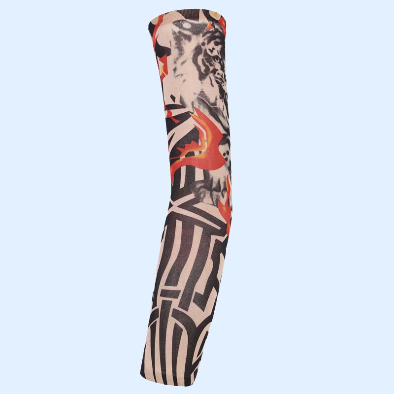 ๐ฅ2025 New Arrival ๐ฅ Ultra-Thin Sun Protection Tattoo Sleeves