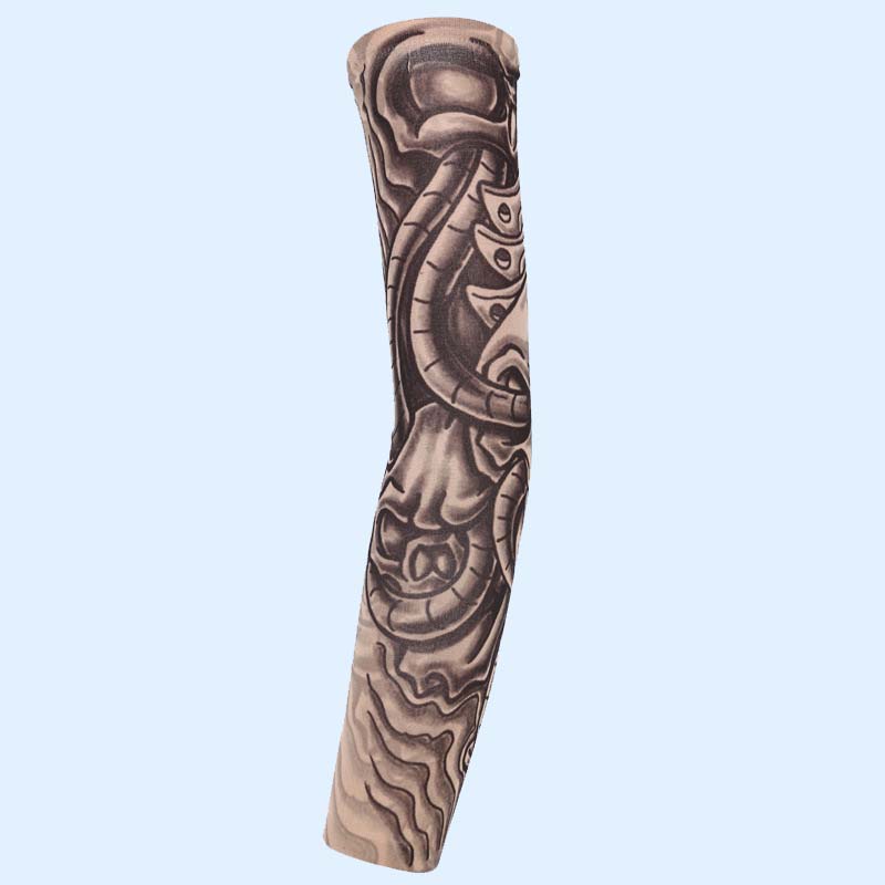 ๐ฅ2025 New Arrival ๐ฅ Ultra-Thin Sun Protection Tattoo Sleeves