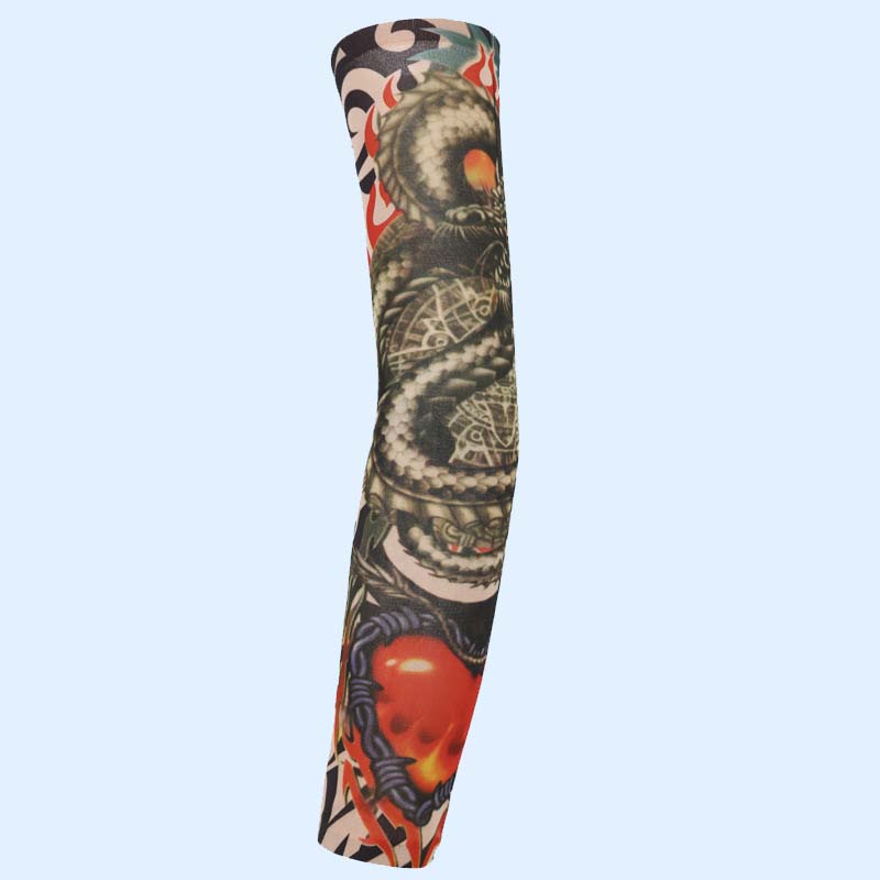 ๐ฅ2025 New Arrival ๐ฅ Ultra-Thin Sun Protection Tattoo Sleeves