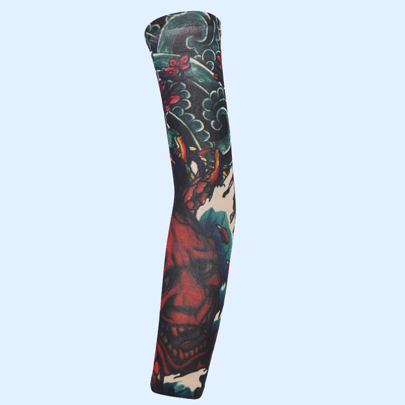 ๐ฅ2025 New Arrival ๐ฅ Ultra-Thin Sun Protection Tattoo Sleeves
