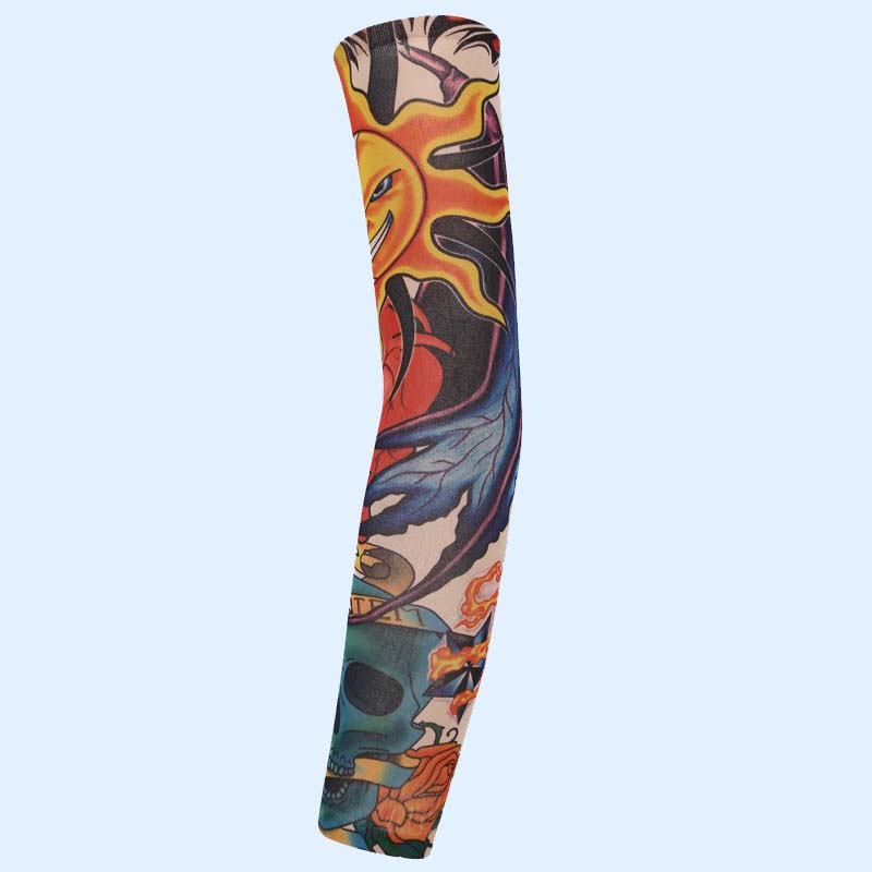 ๐ฅ2025 New Arrival ๐ฅ Ultra-Thin Sun Protection Tattoo Sleeves