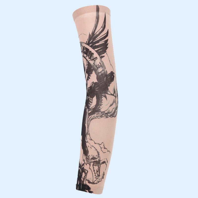 ๐ฅ2025 New Arrival ๐ฅ Ultra-Thin Sun Protection Tattoo Sleeves