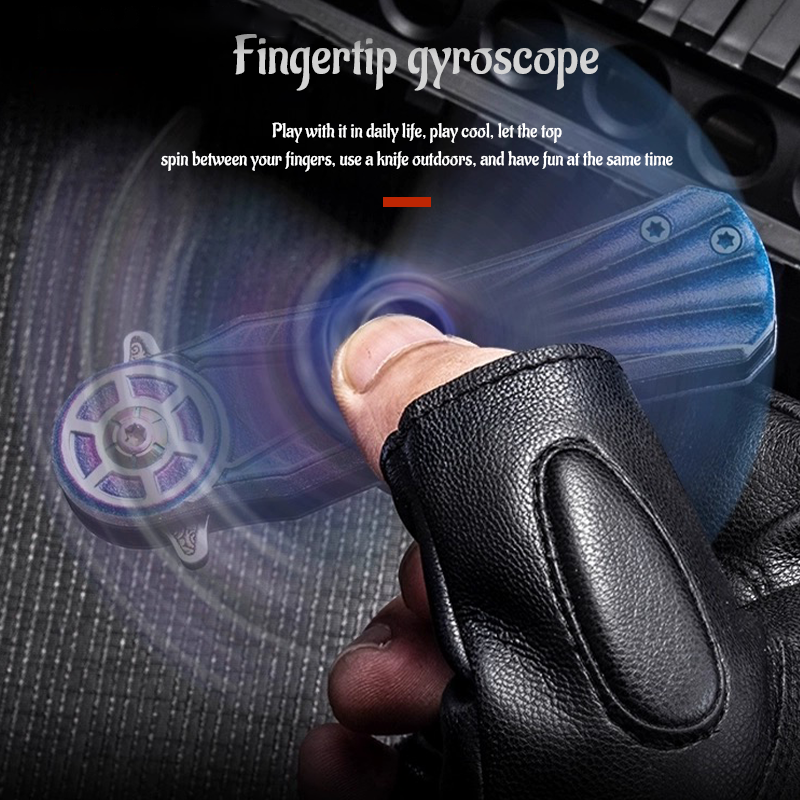 🔥2025 New Arrival🔥Finger spinner knife
