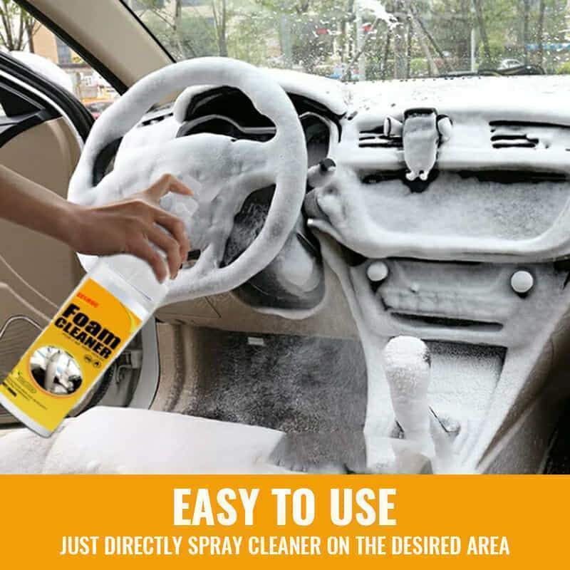 🔥2025 New Arrival 🔥Car Magic Foam Cleaner