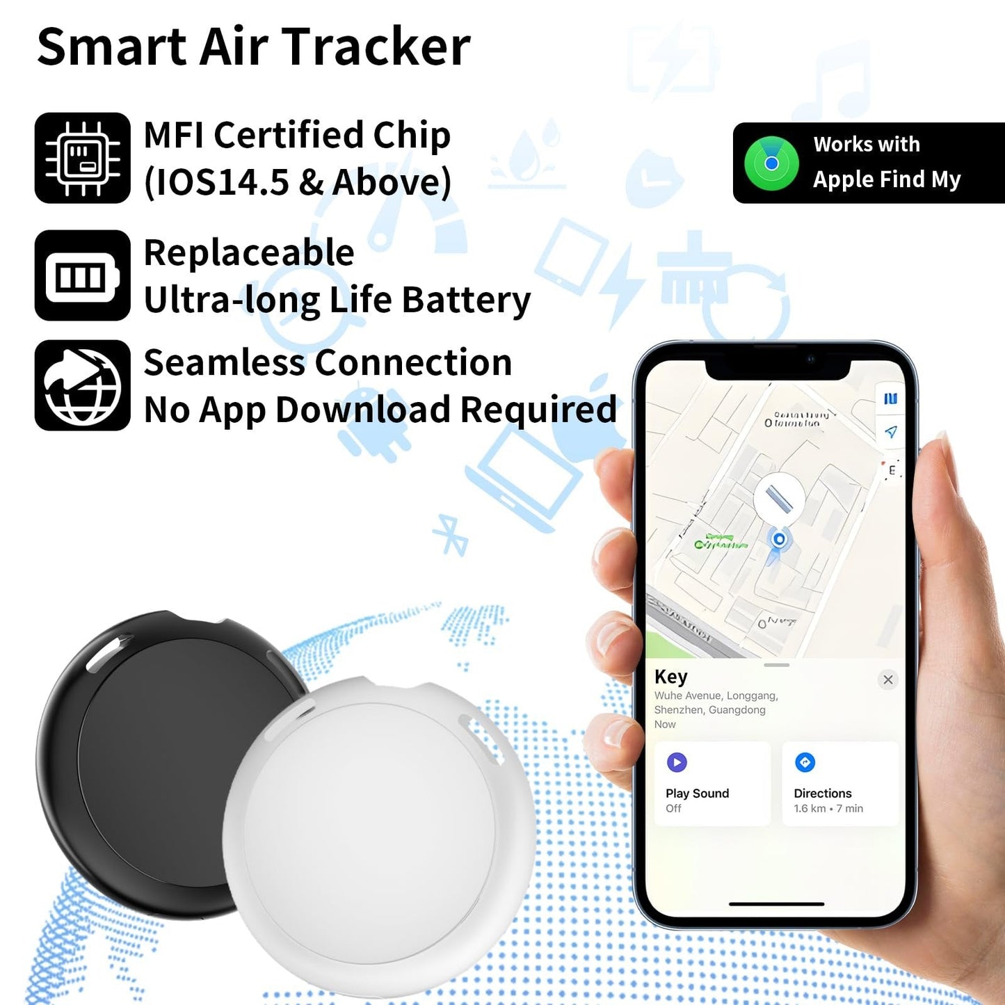 🔥2025 New Arrival 🔥📍GPS Tracker For Vehicles