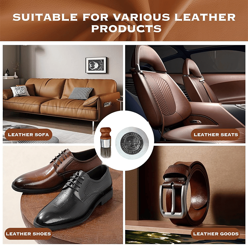 🔥2025 New Arrival 🔥Leather & Furniture Repair Salve