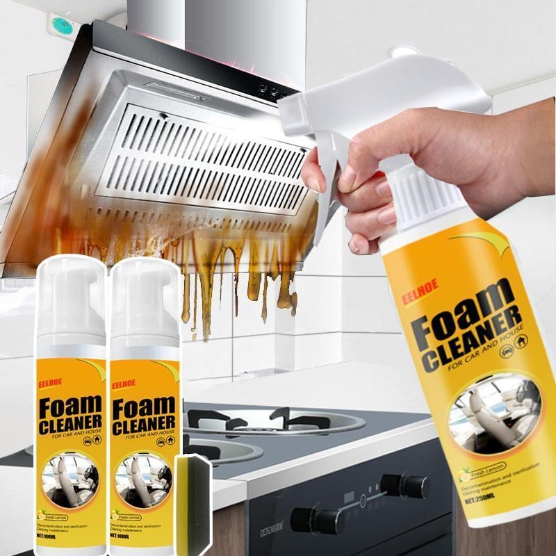 🔥2025 New Arrival 🔥Car Magic Foam Cleaner