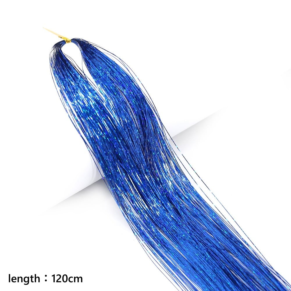 ✨Shining Debut! Dazzling Rainbow Hair Extensions ✨