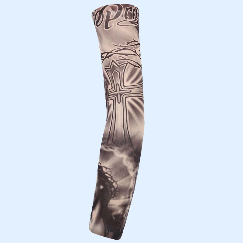 ๐ฅ2025 New Arrival ๐ฅ Ultra-Thin Sun Protection Tattoo Sleeves