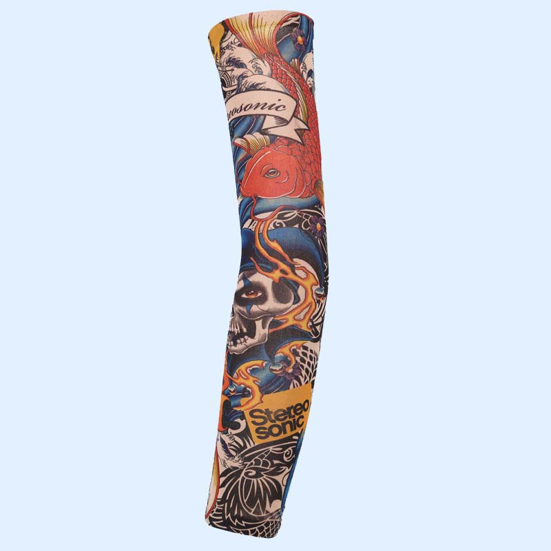๐ฅ2025 New Arrival ๐ฅ Ultra-Thin Sun Protection Tattoo Sleeves