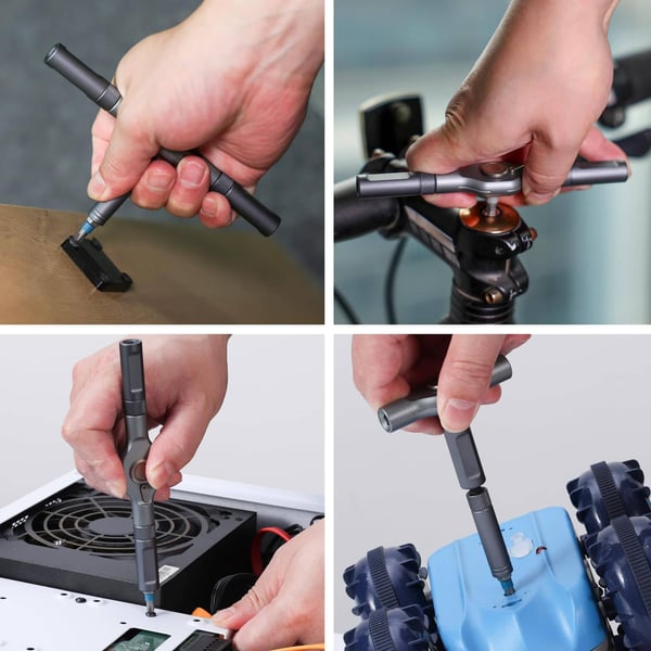🔥2025 New Arrival 🔥24 in 1 Magnetic Screwdriver Set