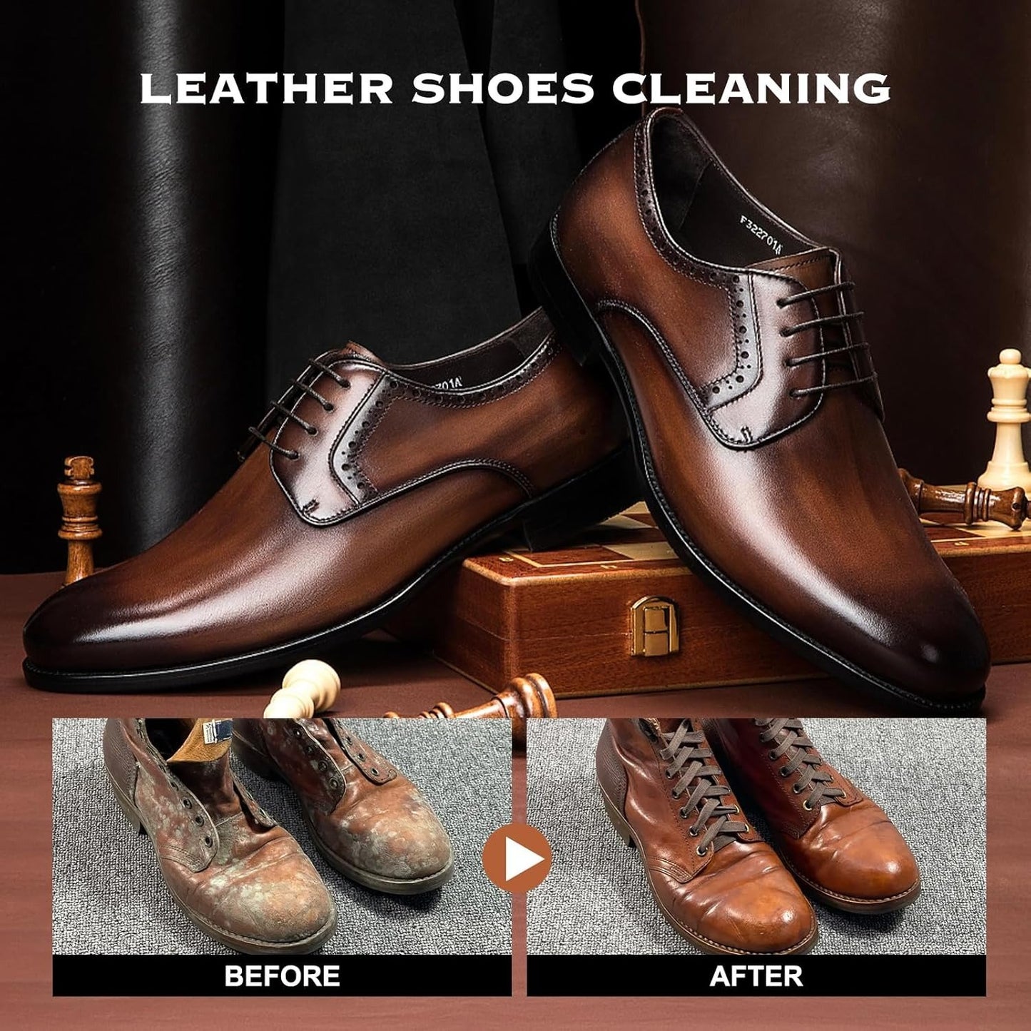 🔥2025 New Arrival 🔥Leather & Furniture Repair Salve