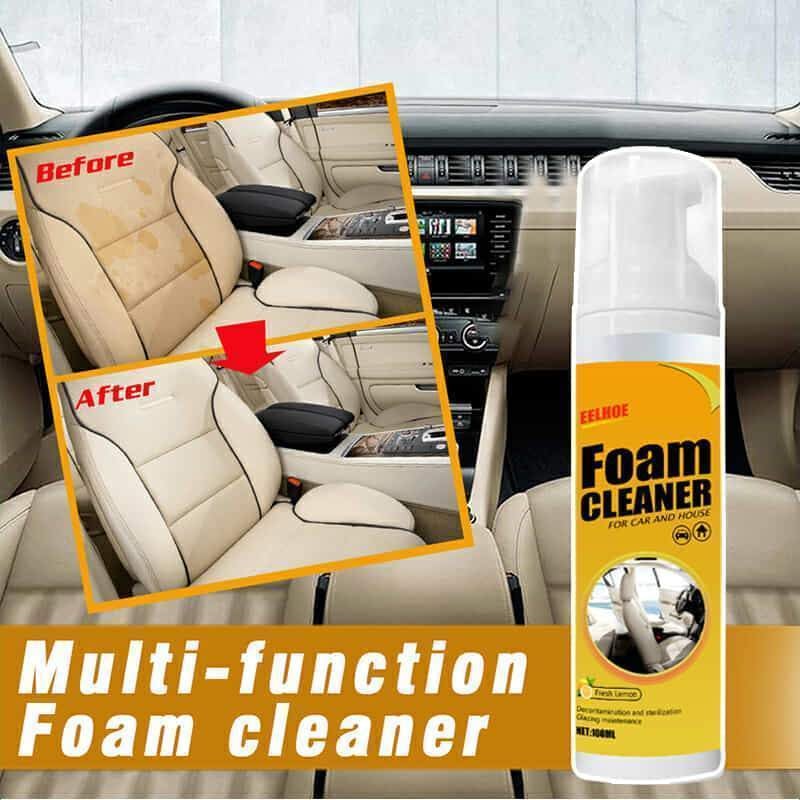 🔥2025 New Arrival 🔥Car Magic Foam Cleaner