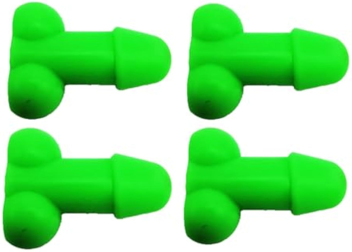 ❤️Highly recommended💥Funny Glow in The Dark Prank Valve Stem Caps Prank