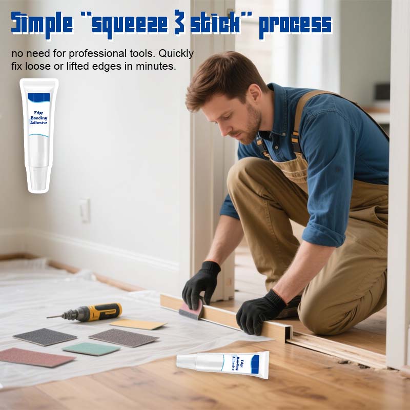 🔥2025 New Arrival 🔥🛠 Edge Banding Adhesive