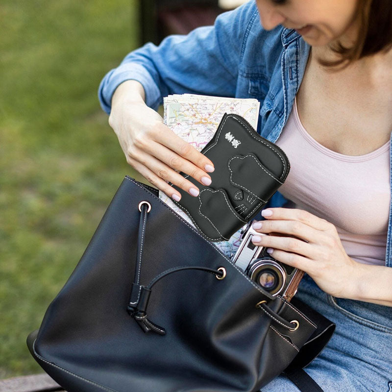 🔥2025 New Arrival 🔥Cat Wallet: Slim Design, Big Capacity