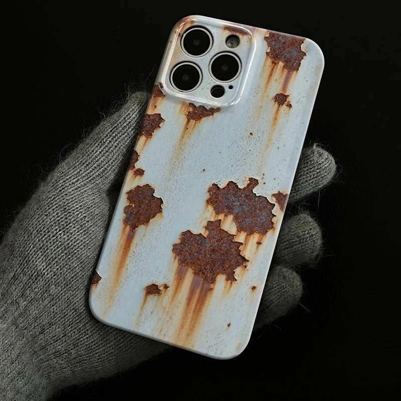 Industrial Grunge Armor