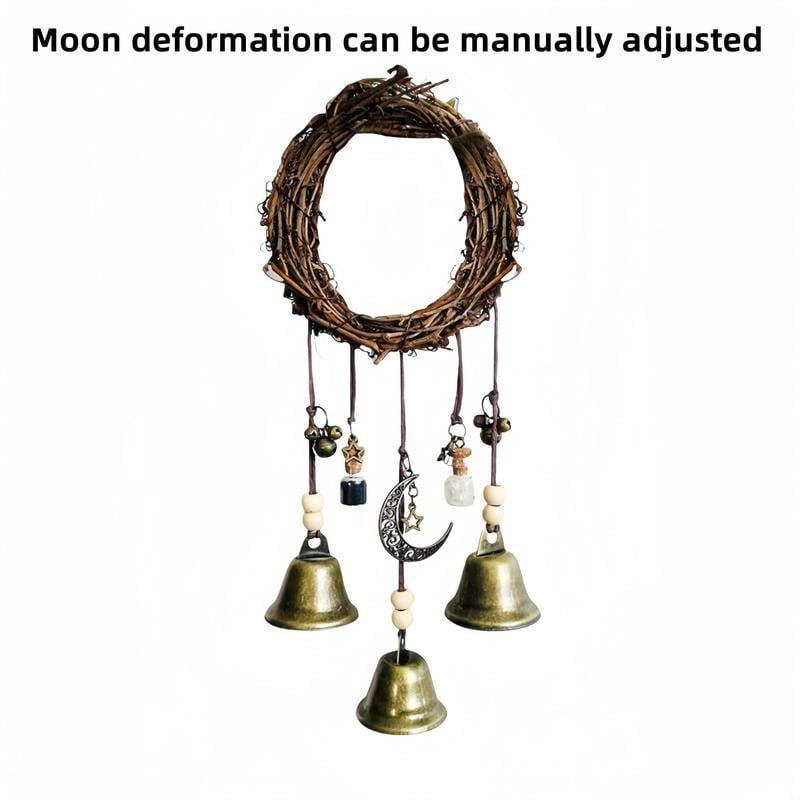 🔥This Week Special Offer 49% OFF🔥Witch Bell Hanging Decor