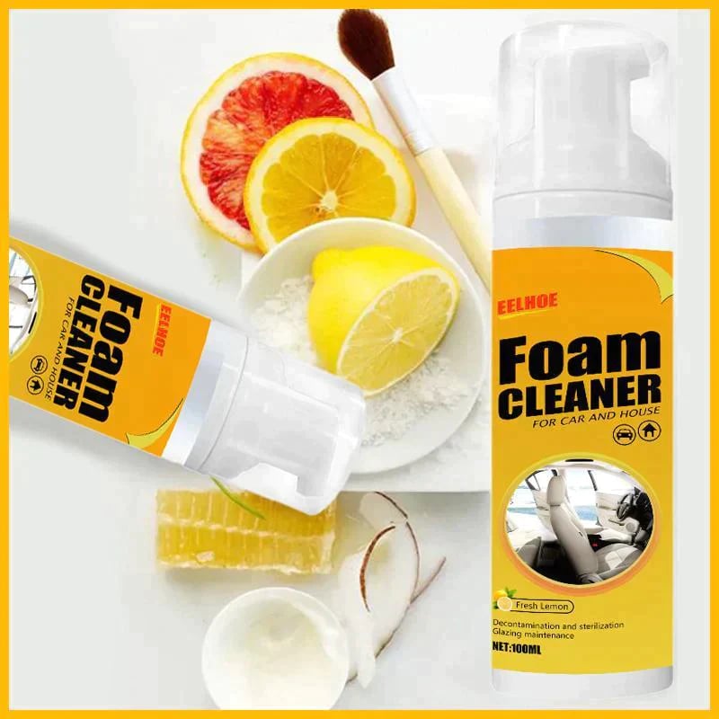 🔥2025 New Arrival 🔥Car Magic Foam Cleaner
