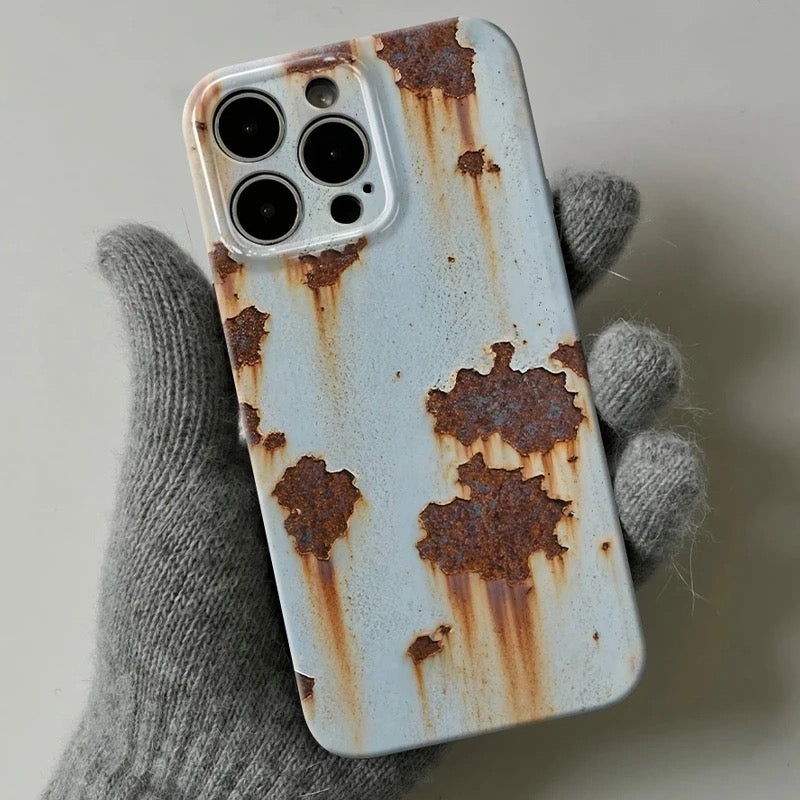 Industrial Grunge Armor