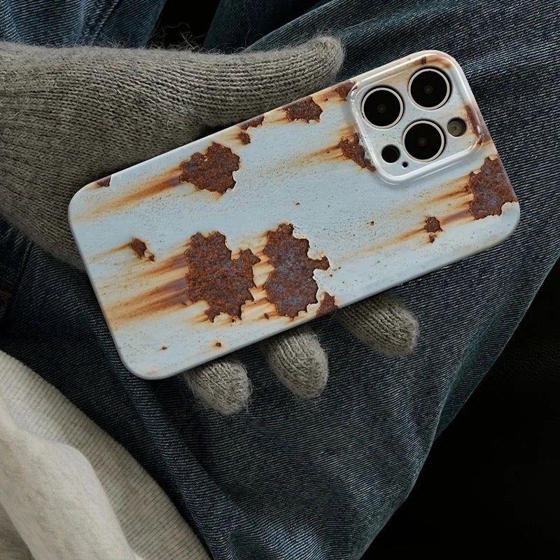 Industrial Grunge Armor