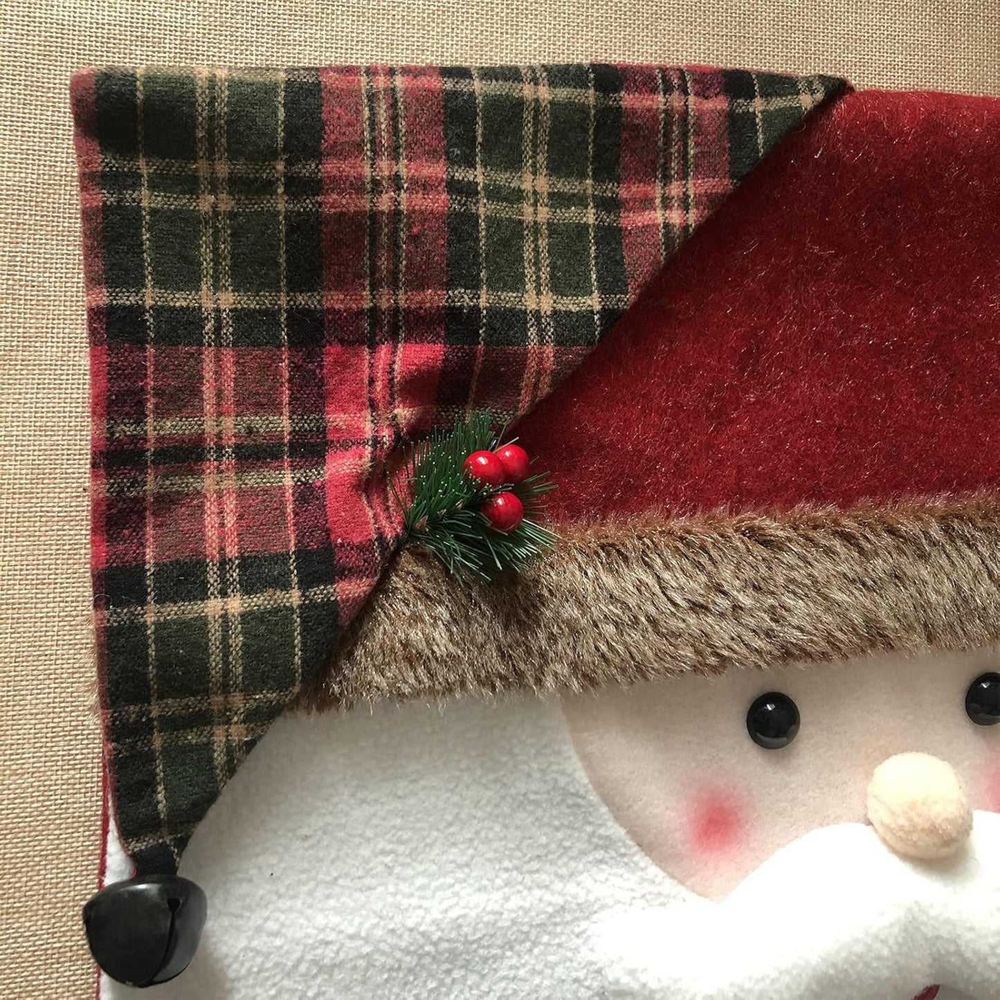 🔥2025 New Arrival 🔥Soft Christmas Themed Chair Cover