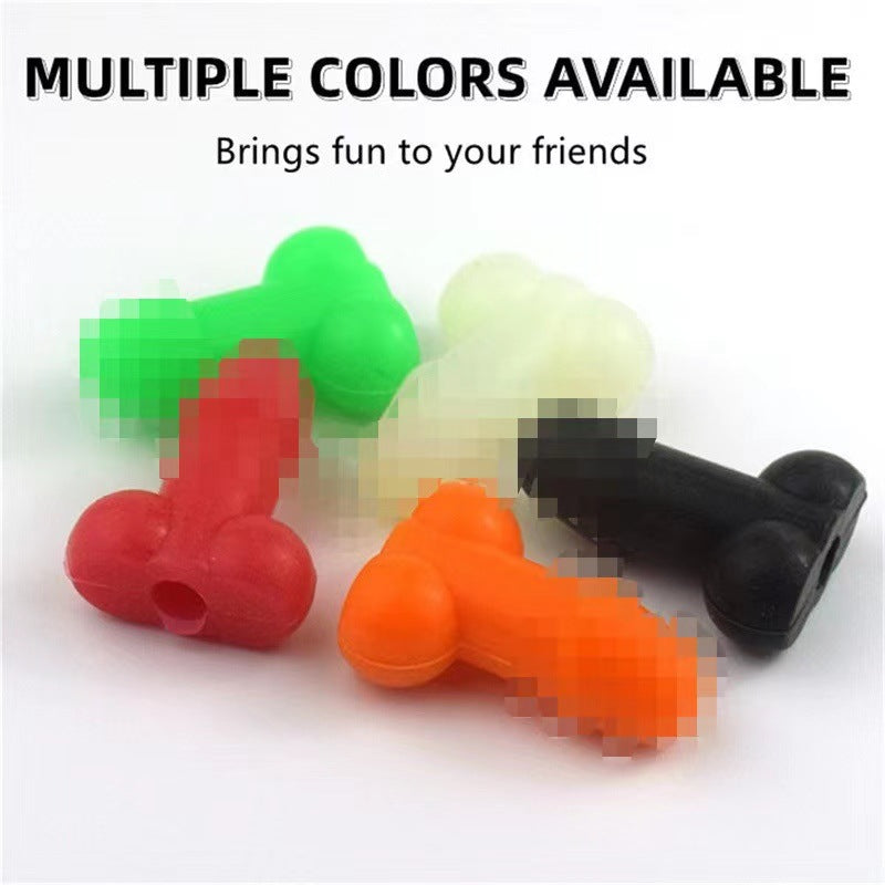 ❤️Highly recommended💥Funny Glow in The Dark Prank Valve Stem Caps Prank