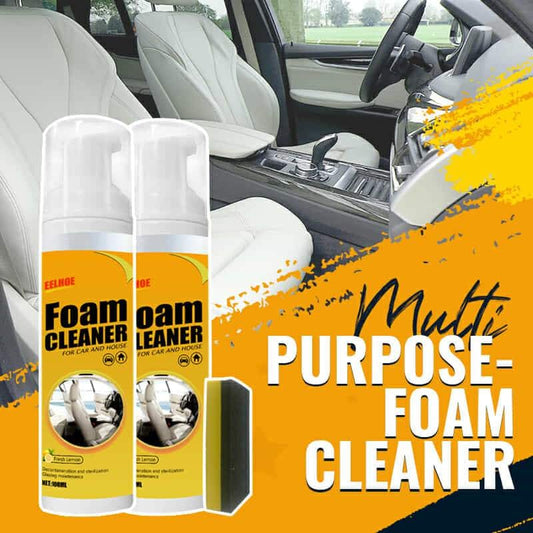 🔥2025 New Arrival 🔥Car Magic Foam Cleaner