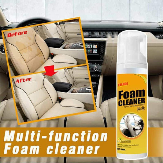🔥2025 New Arrival 🔥Car Magic Foam Cleaner